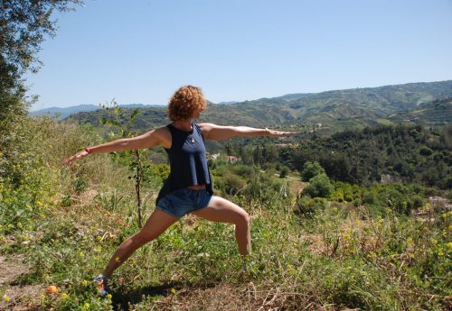 חופשת יוגה ואורח חיים בריא בקפריסין