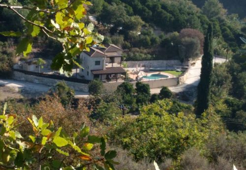 סדנת אנרגיית החיים בהרי קפריסין
