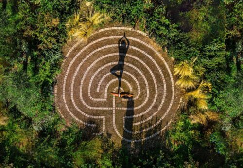 חופשת יוגה ומיינדפולנס