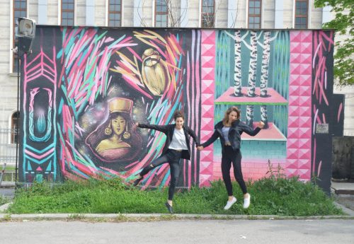 יוגה ופילאטיס בבולגריה עם אורית אופיר