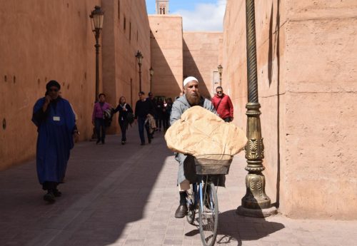 מסע מופלא של יוגה, פילאטיס ותרבות במרוקו