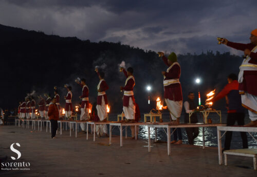 ריטריטיול להודו – ארץ המהארג'ות ובירת היוגה