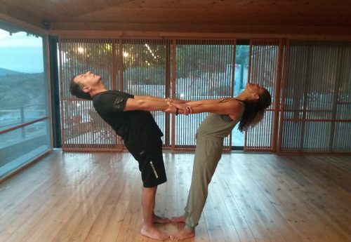 חופשת יוגה וצ'י קונג לזוגות בקפריסין