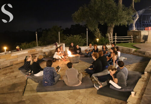 קורס הפקת ריטריט