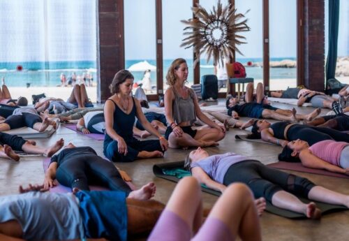 קורס הפקת ריטריט