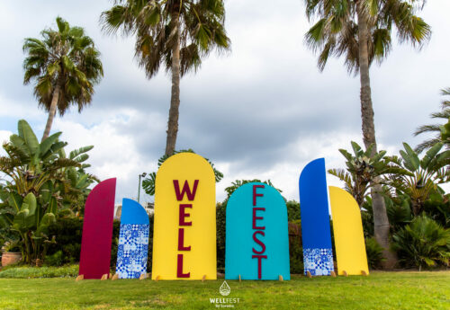 פסטיבל הוולנס של ישראל – WellFest 2023