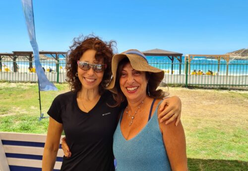 חופשה דינאמית ביוון עם לינדה ויונית