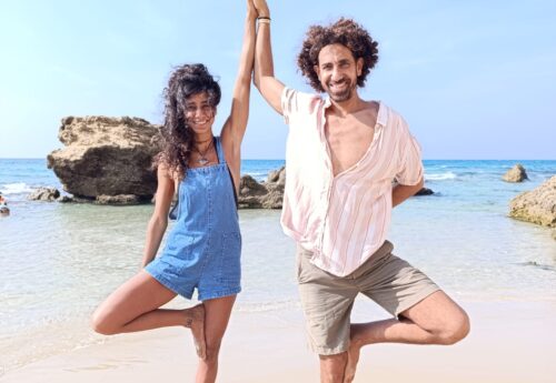 שורשים באדמה – ריטריט יוגה, תנועה וצמיחה ביוון