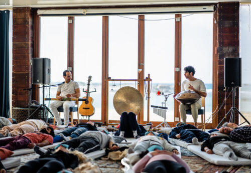 קורס הפקת ריטריט