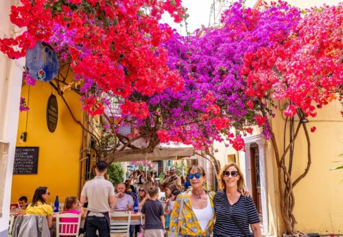 ריטריט יוגה ונשימה ביוון פלפונז – סוכות