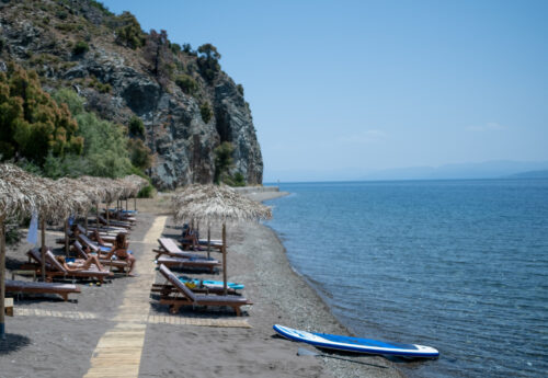 ריטריט וולנס על הים ביוון עם לינדה ודלית
