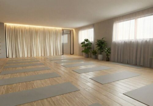 ריטריט וולנס על הים ביוון עם לינדה ודלית