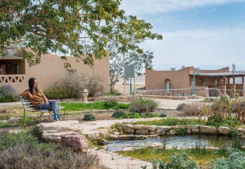 סופשבוע של יוגה, פילאטיס וצ'יקונג עם אורית אופיר