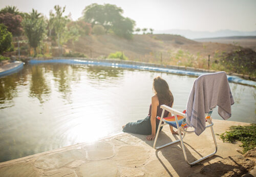 סופשבוע של יוגה, פילאטיס וצ'יקונג עם אורית אופיר